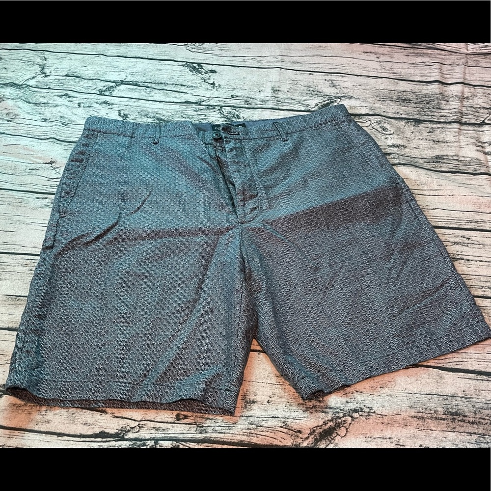 Gray shorts- 36